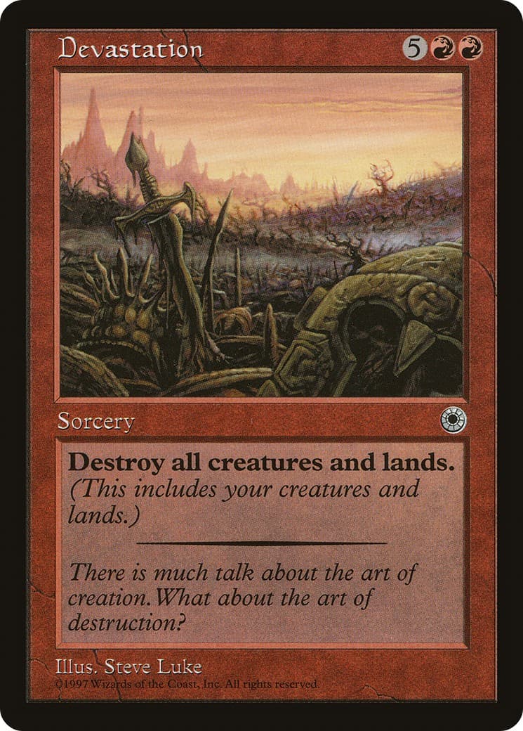 Devastation - Image 1