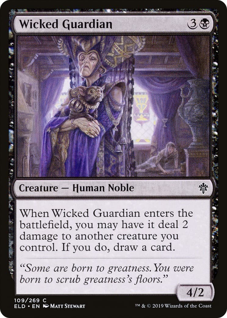 Wicked Guardian - Image 1
