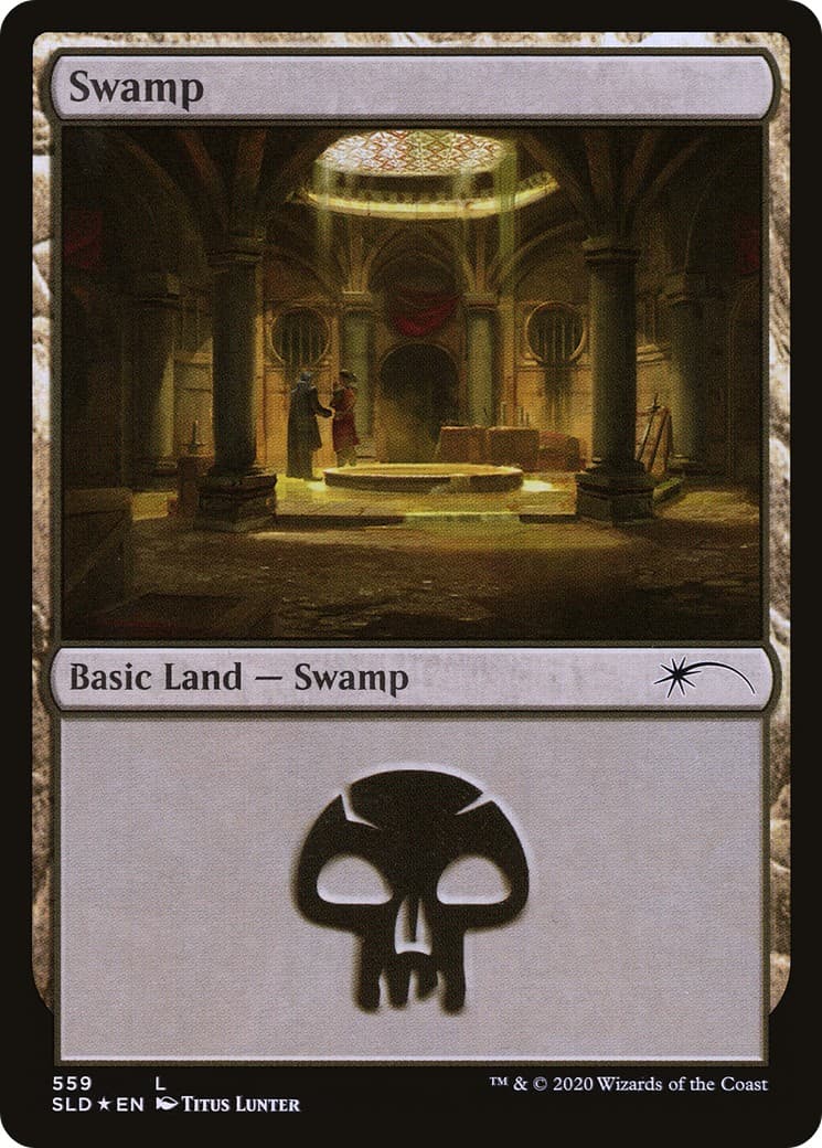 Swamp - Image 1