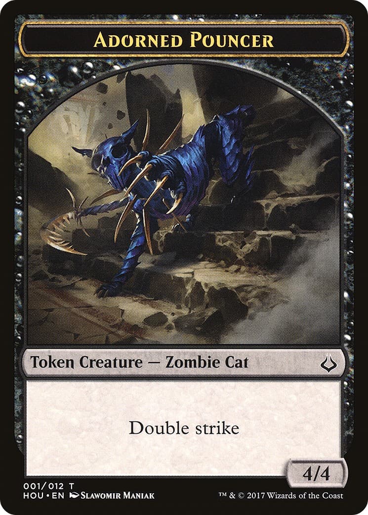 Adorned Pouncer - Image 1