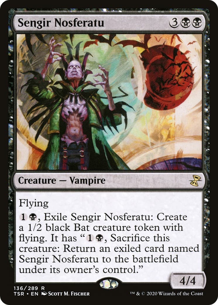 Sengir Nosferatu - Image 1