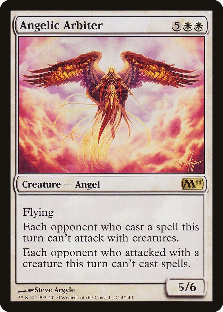 Angelic Arbiter - Image 1