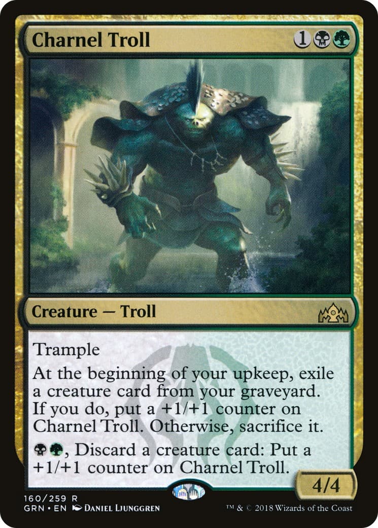 Charnel Troll - Image 1