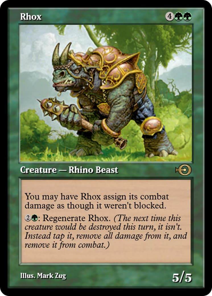 Rhox - Image 1