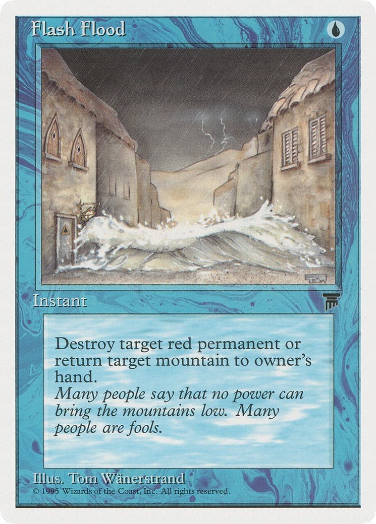 Flash Flood - Image 1