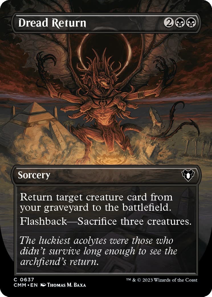 Dread Return - Image 1