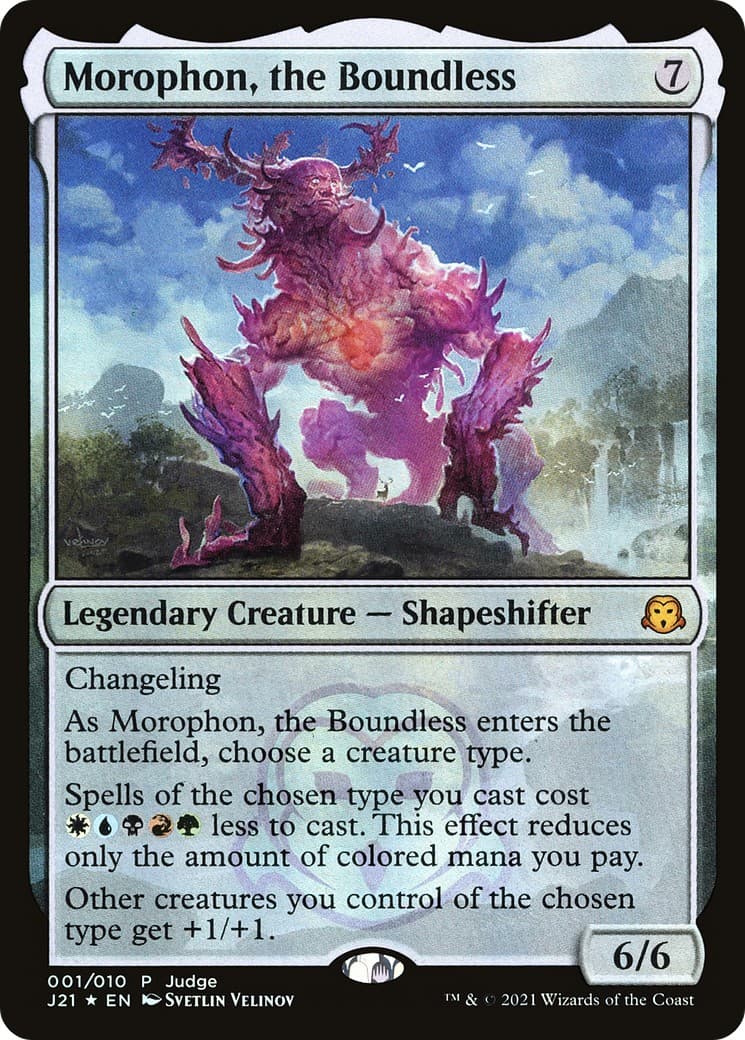 Morophon, the Boundless - Image 1