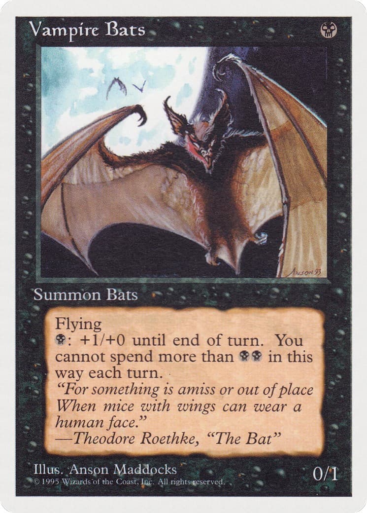 Vampire Bats - Image 1