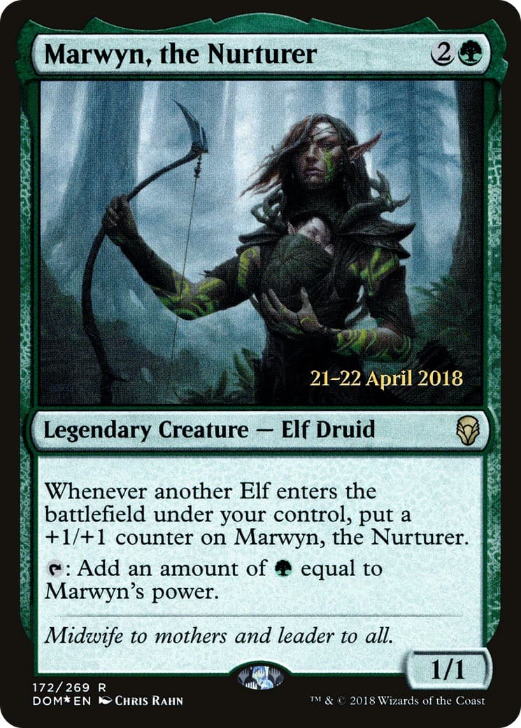 Marwyn, the Nurturer - Image 1