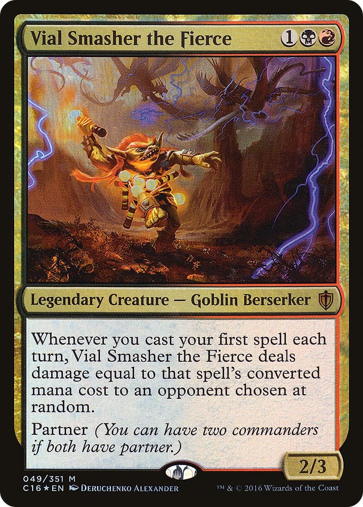 Vial Smasher the Fierce - Image 1