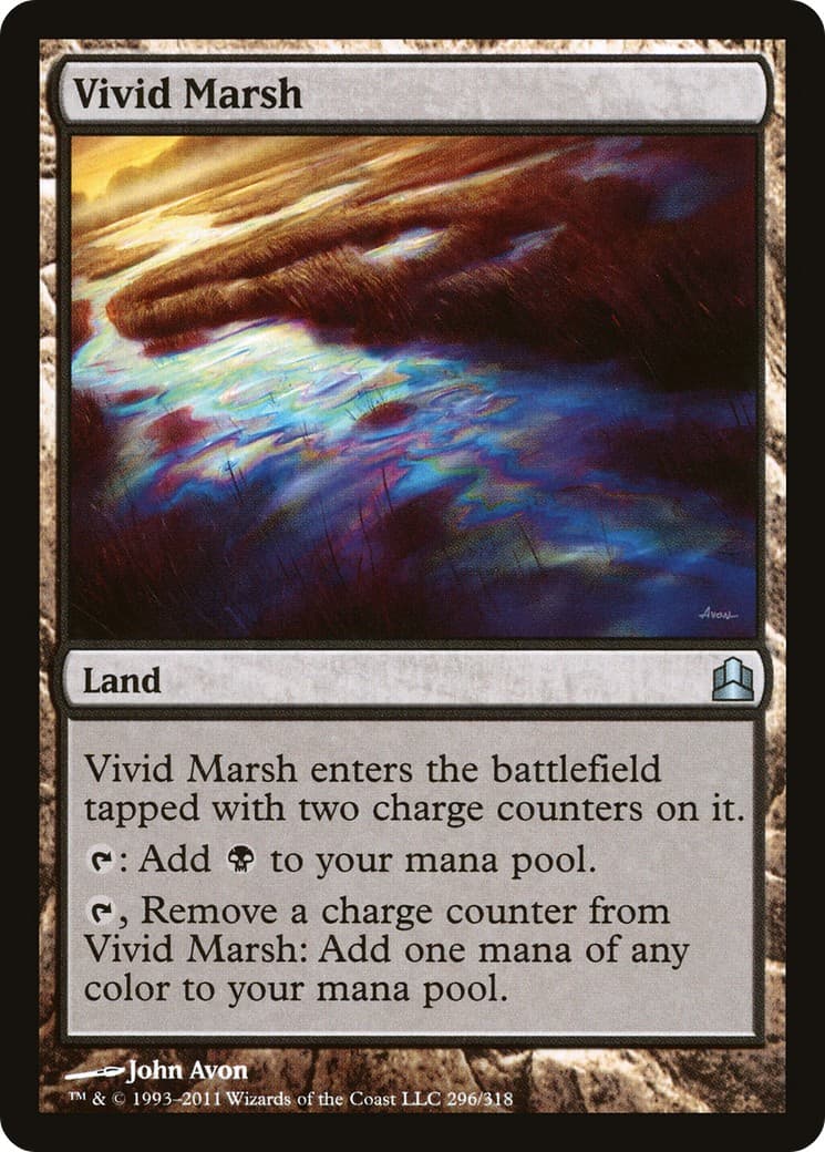 Vivid Marsh - Image 1