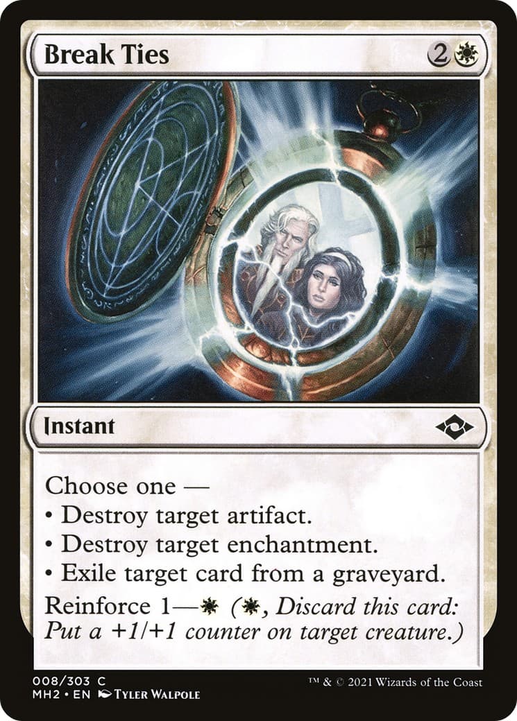 Break Ties - Image 1