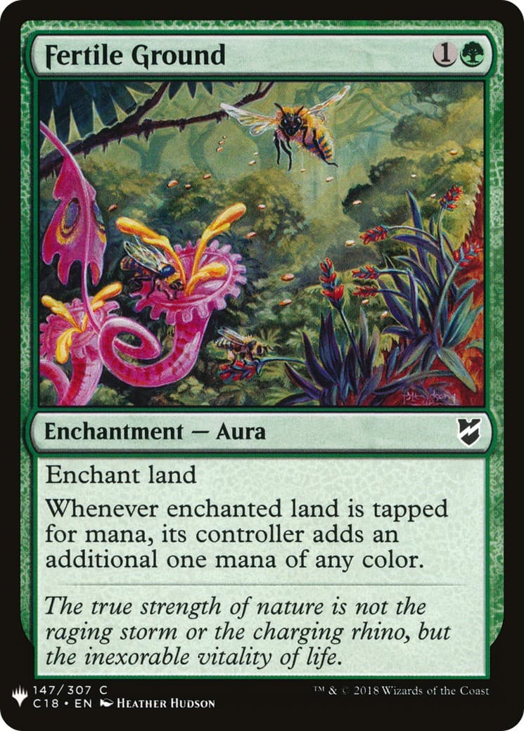 Fertile Ground - Image 1