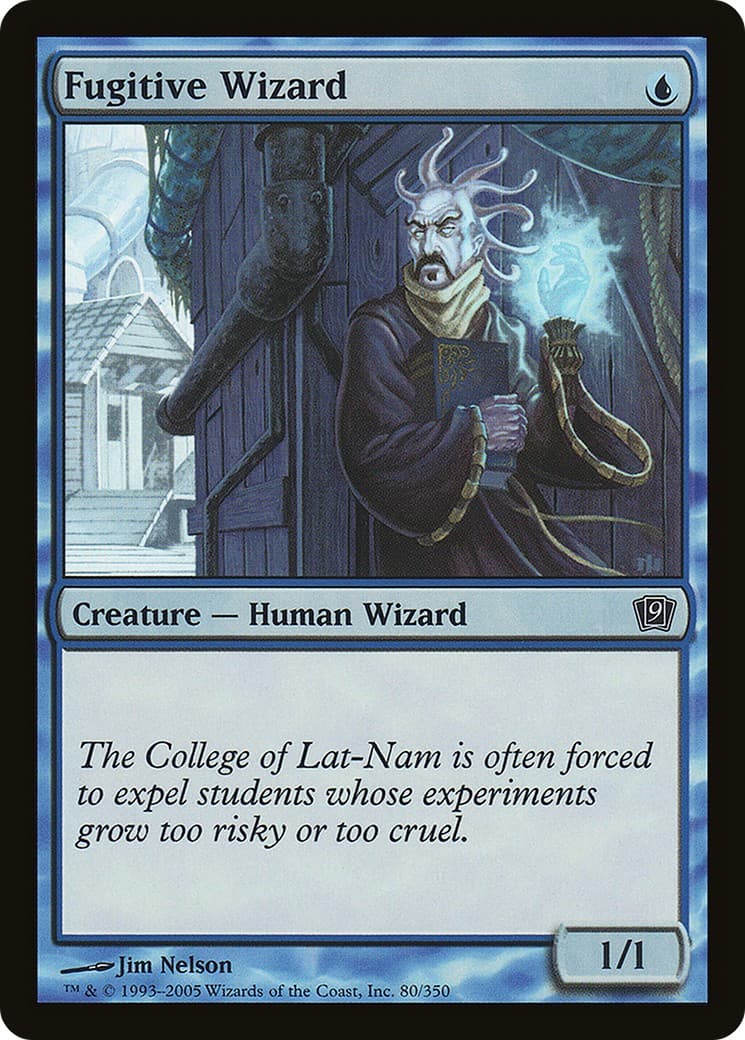 Fugitive Wizard - Image 1