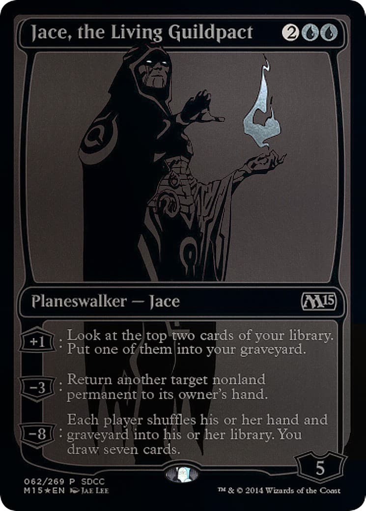 Jace, the Living Guildpact - Image 1