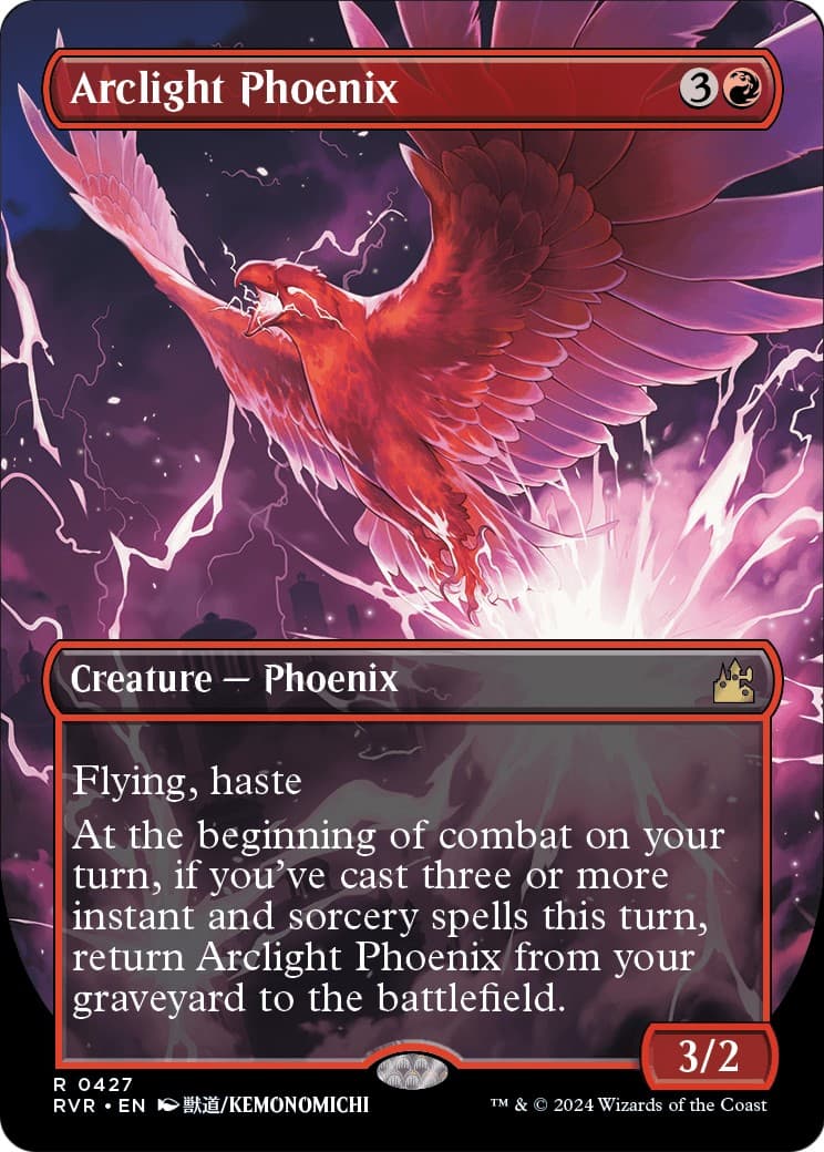 Arclight Phoenix - Image 1