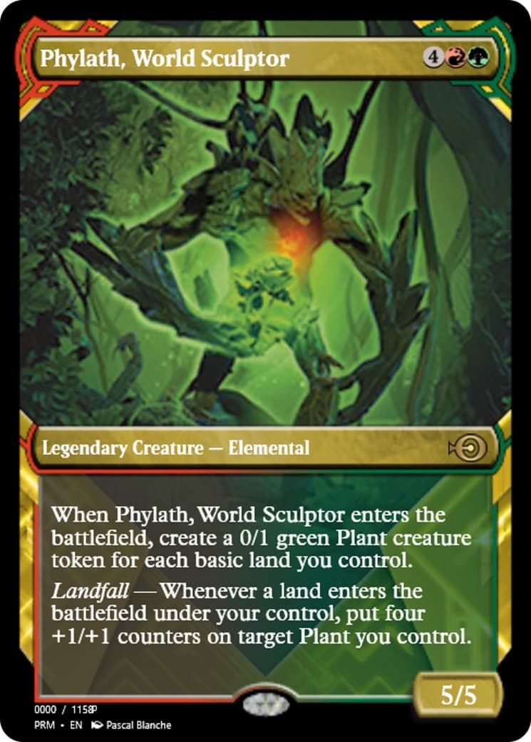 Phylath, World Sculptor - Image 1