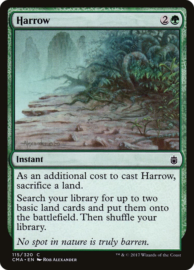 Harrow - Image 1