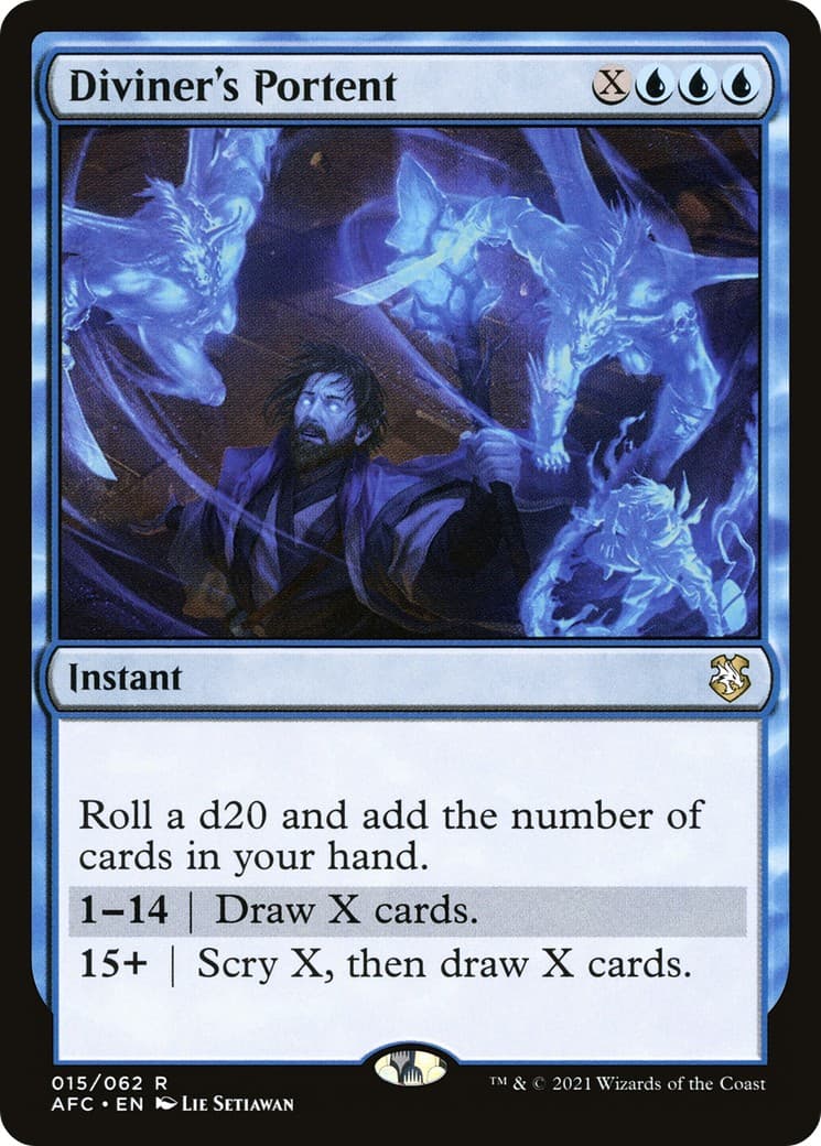 Diviner's Portent - Image 1