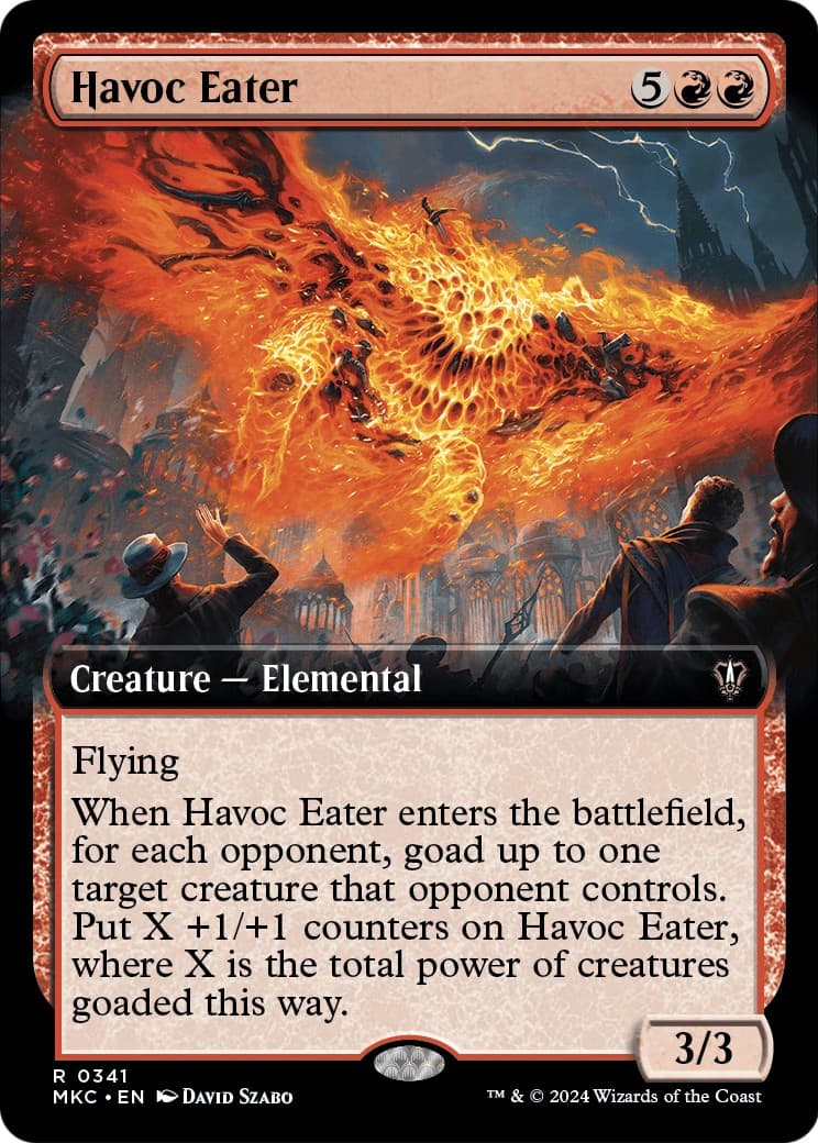 Havoc Eater - Image 1