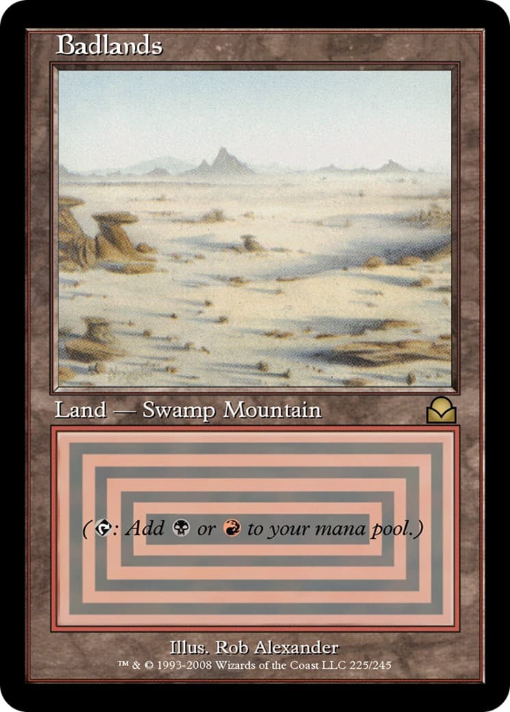 Badlands - Image 1