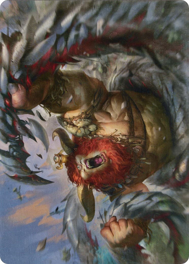 Borborygmos and Fblthp // Borborygmos and Fblthp - Image 1