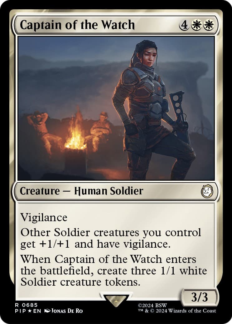 Captain of the Watch - Image 1