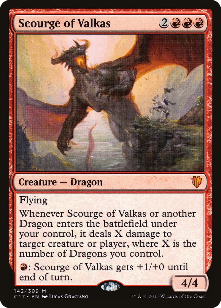 Scourge of Valkas - Image 1