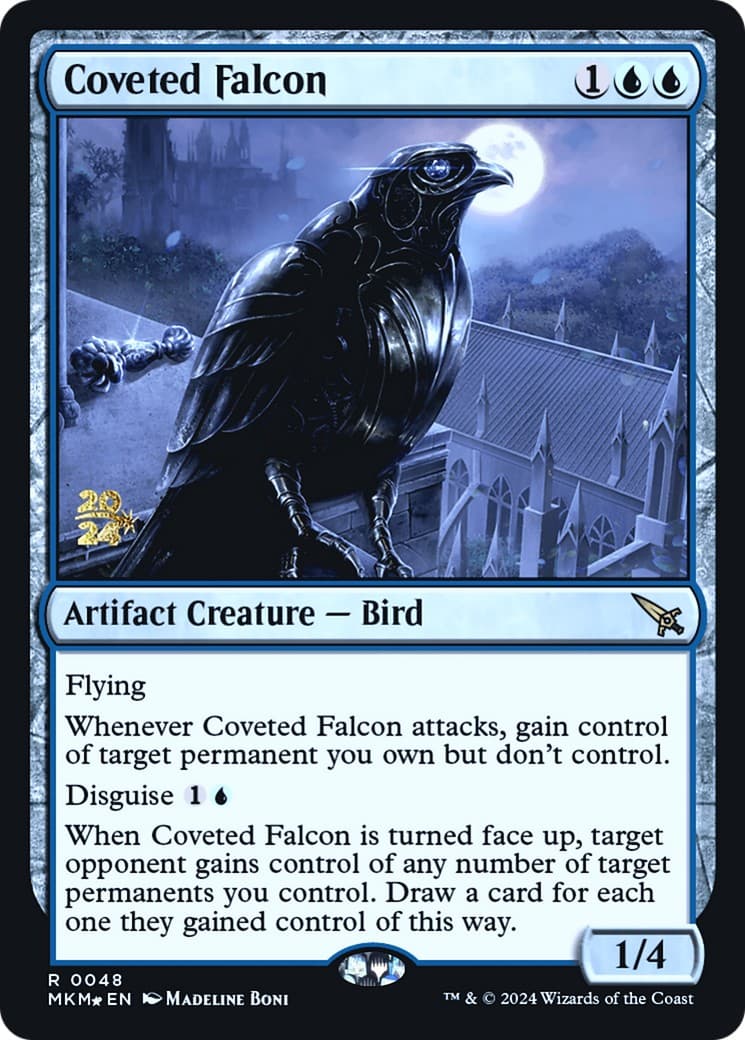 Coveted Falcon - Image 1