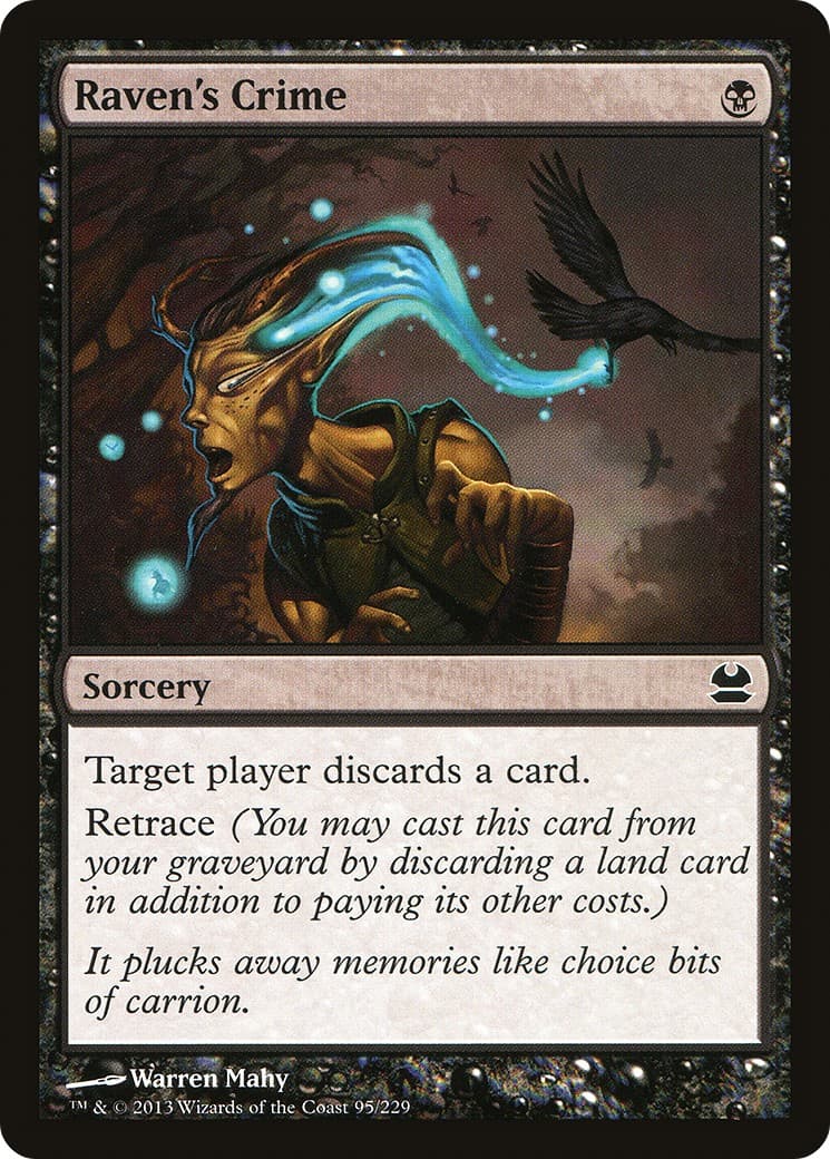 Raven's Crime - Image 1