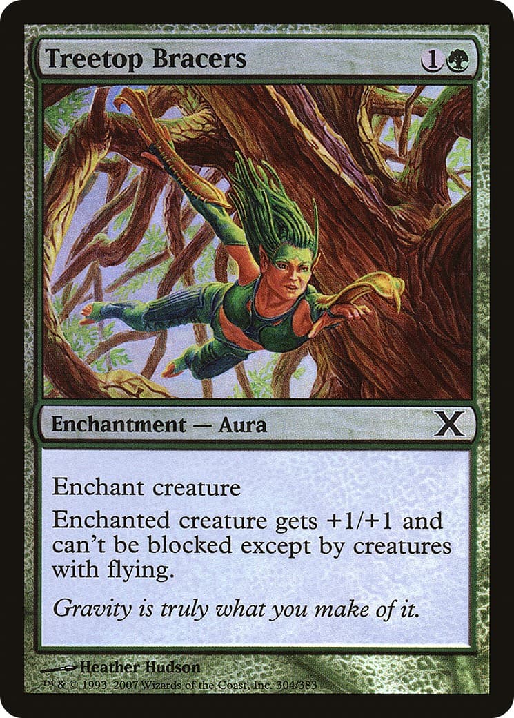Treetop Bracers - Image 1