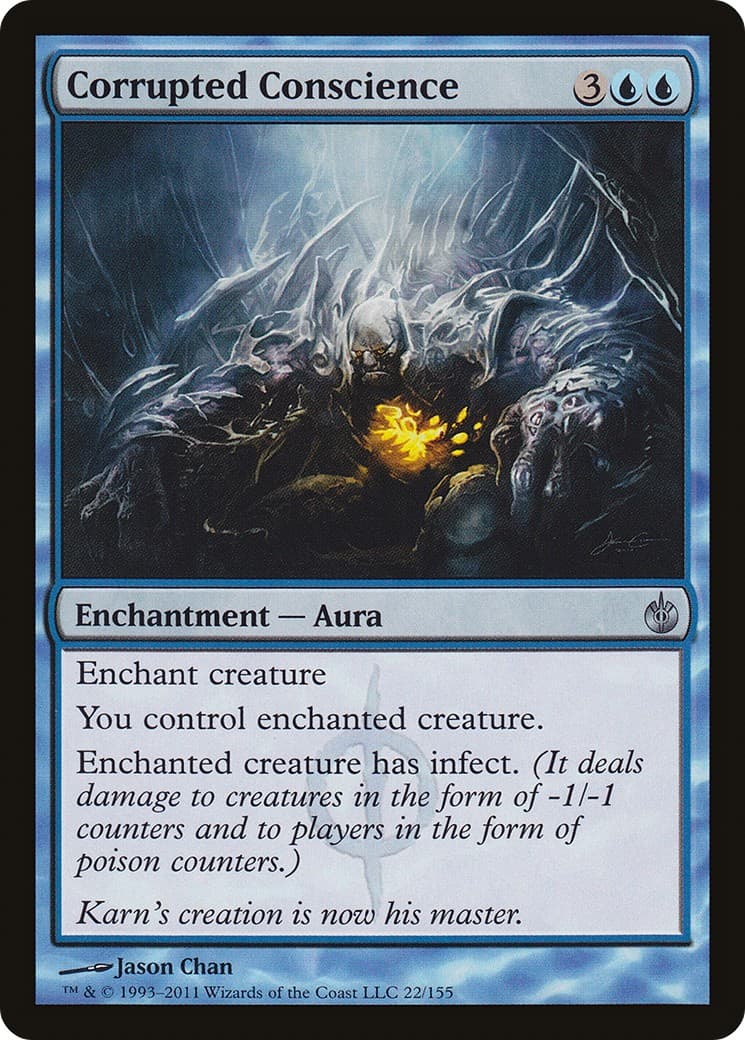 Corrupted Conscience - Image 1