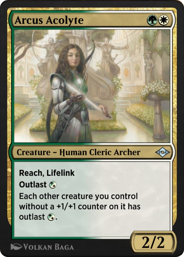 Arcus Acolyte - Image 1
