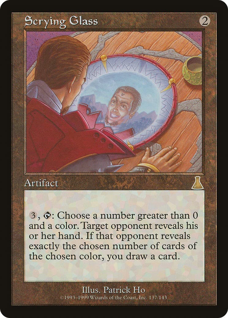 Scrying Glass - Image 1