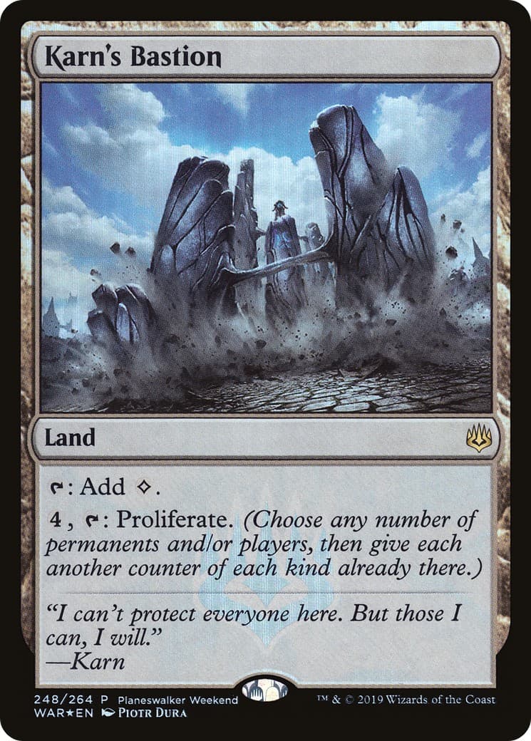 Karn's Bastion - Image 1