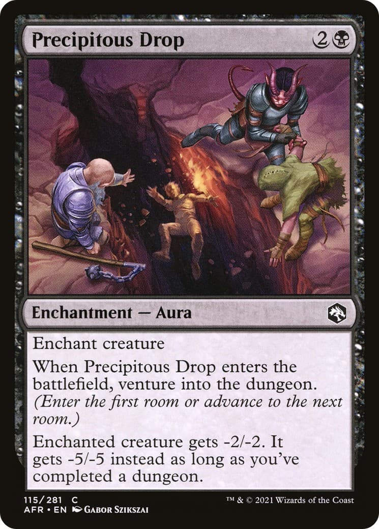 Precipitous Drop - Image 1