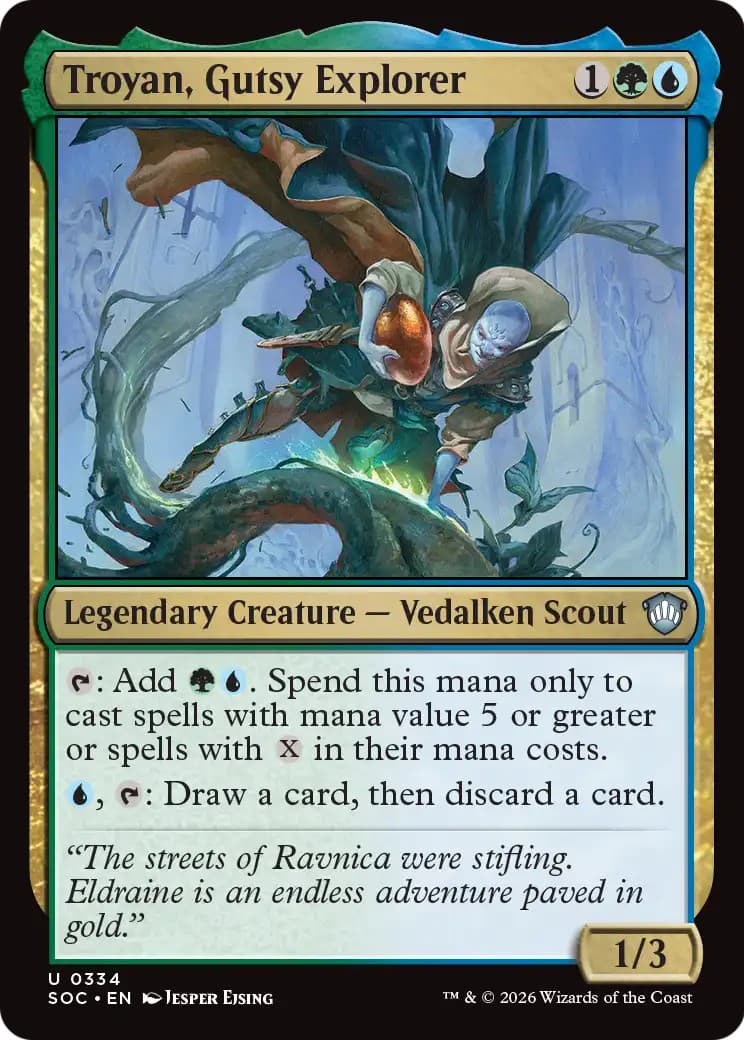Troyan, Gutsy Explorer - Image 1