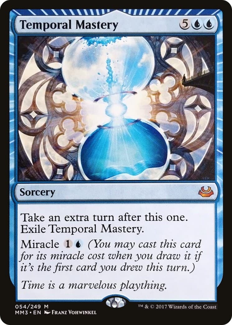 Temporal Mastery - Image 1