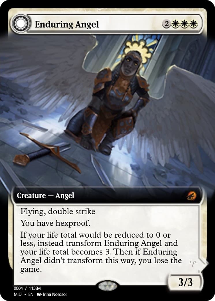 Enduring Angel // Angelic Enforcer - Image 1