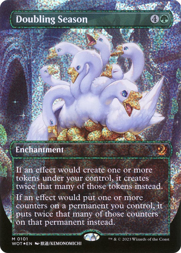 Doubling Season - Image 1
