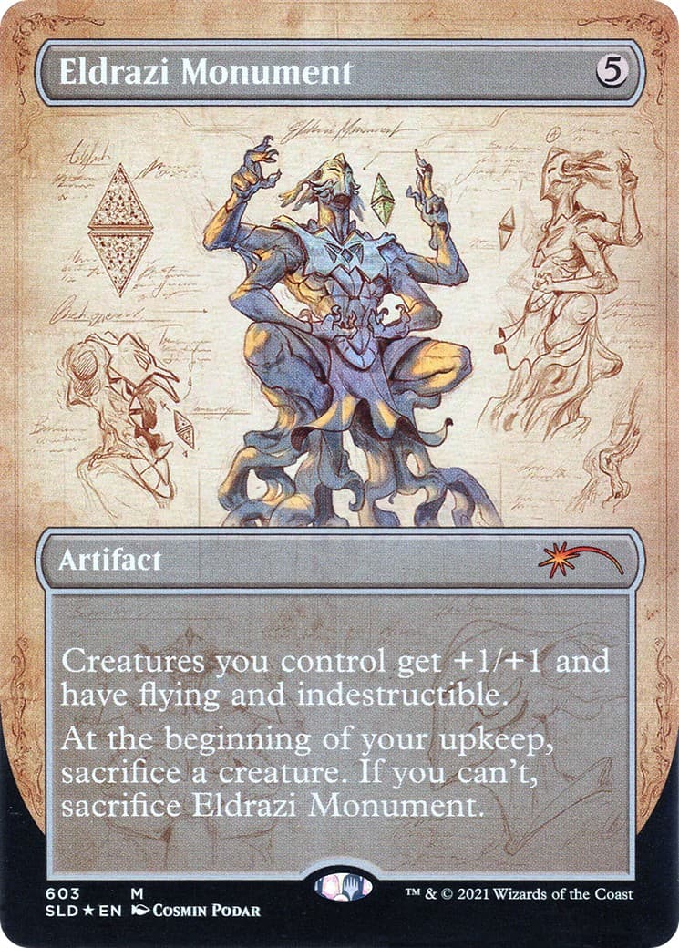Eldrazi Monument - Image 1