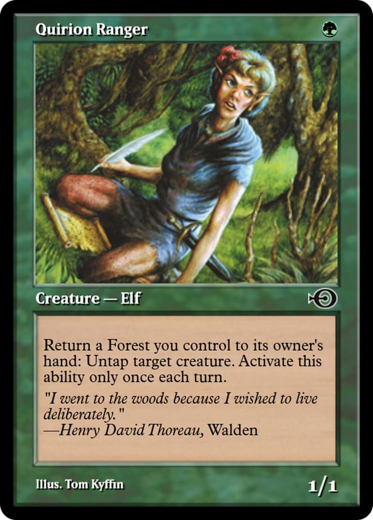 Quirion Ranger - Image 1