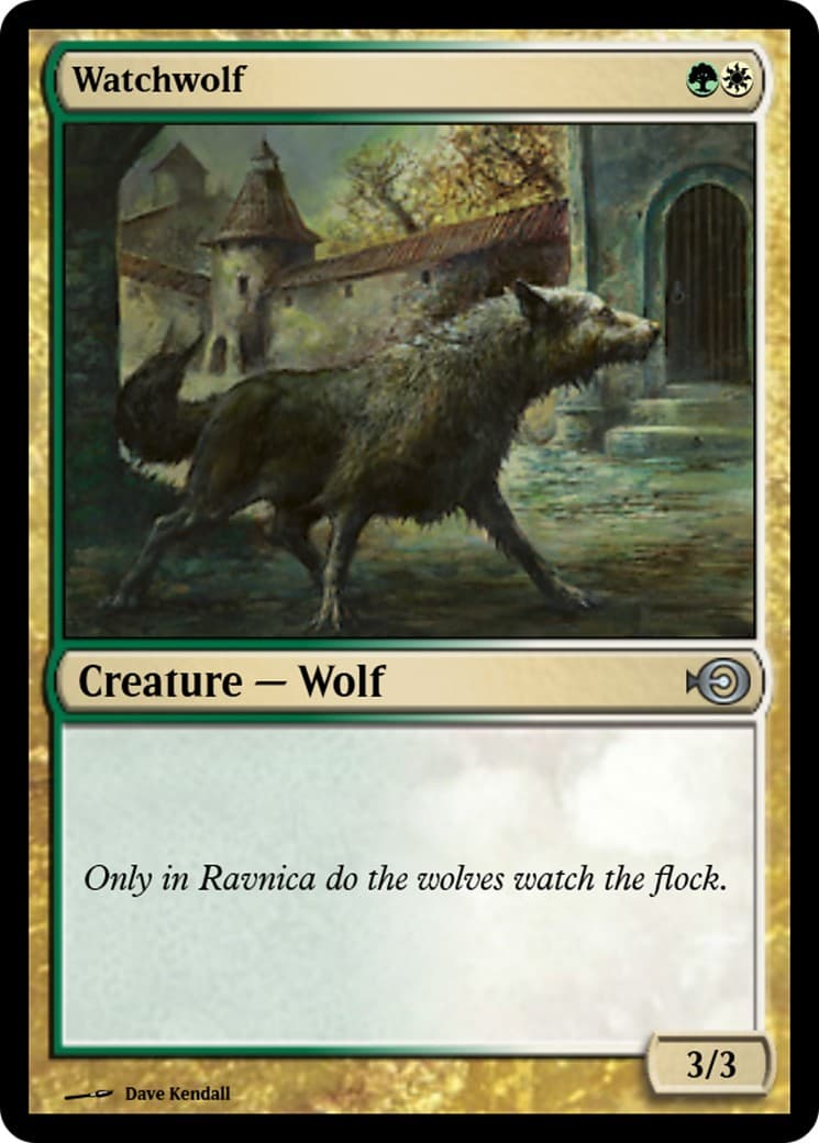 Watchwolf - Image 1