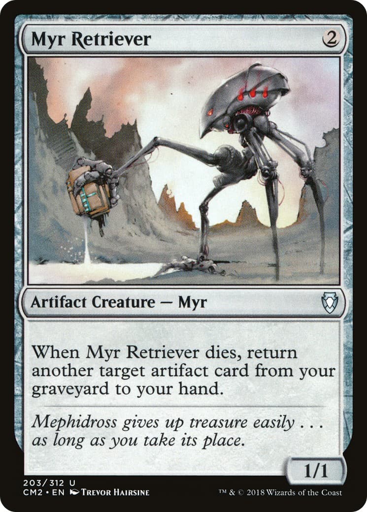Myr Retriever - Image 1
