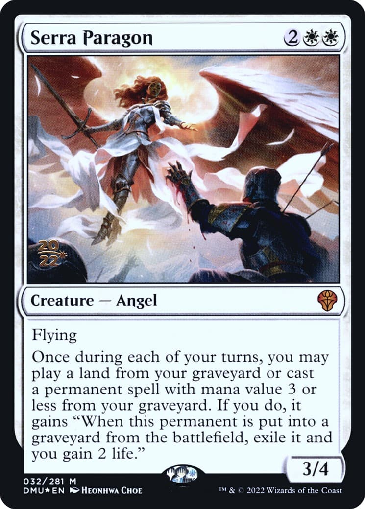 Serra Paragon - Image 1
