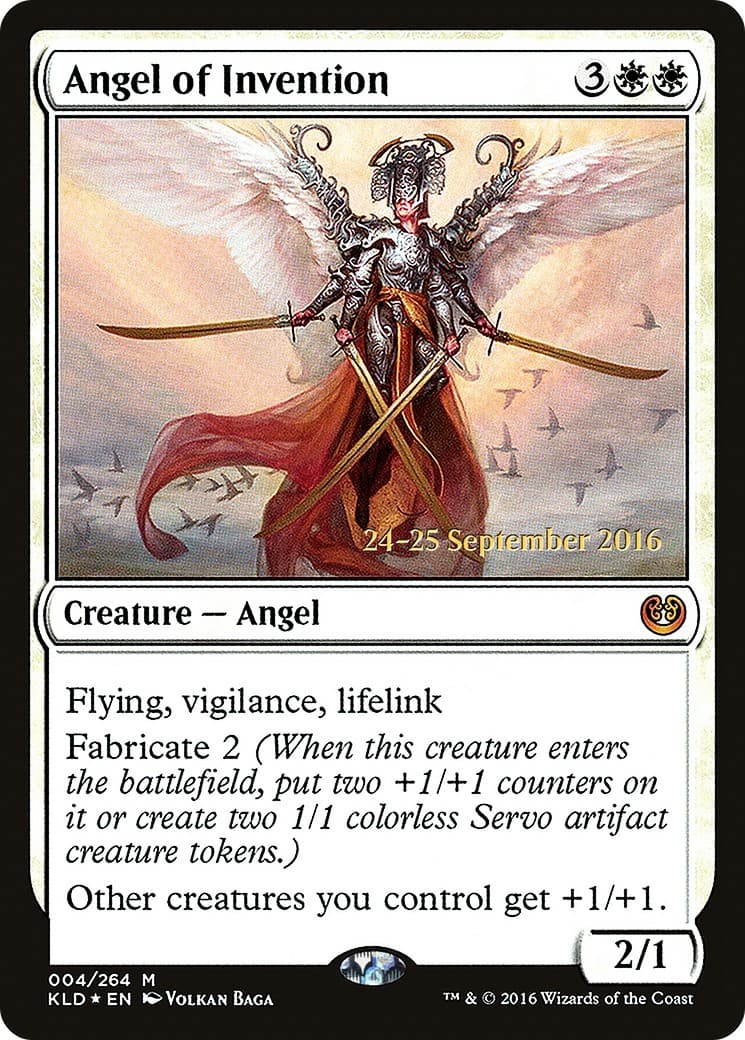 Angel of Invention - Image 1
