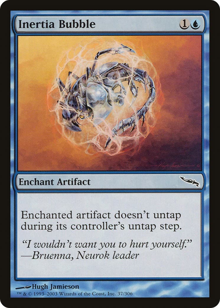 Inertia Bubble - Image 1