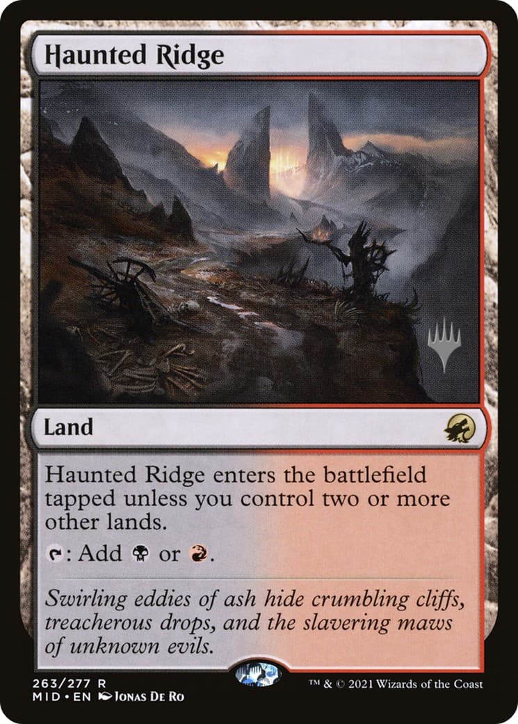 Haunted Ridge - Image 1