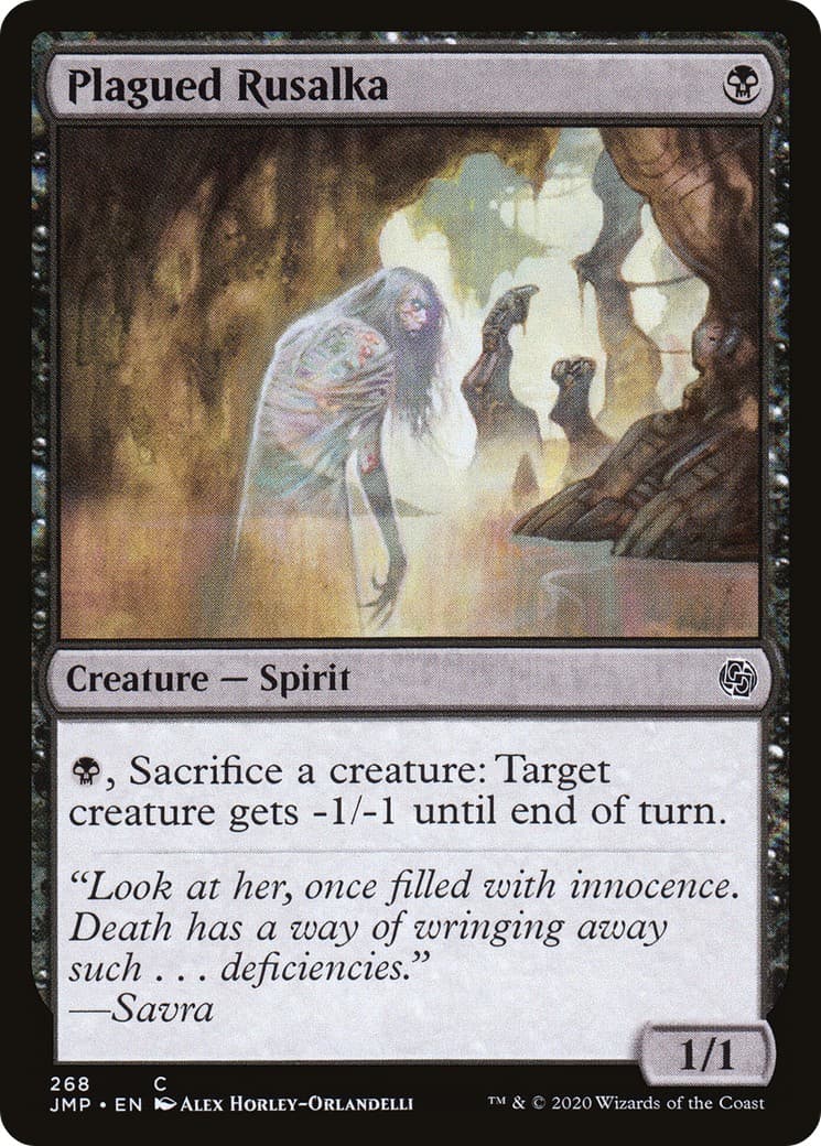Plagued Rusalka - Image 1