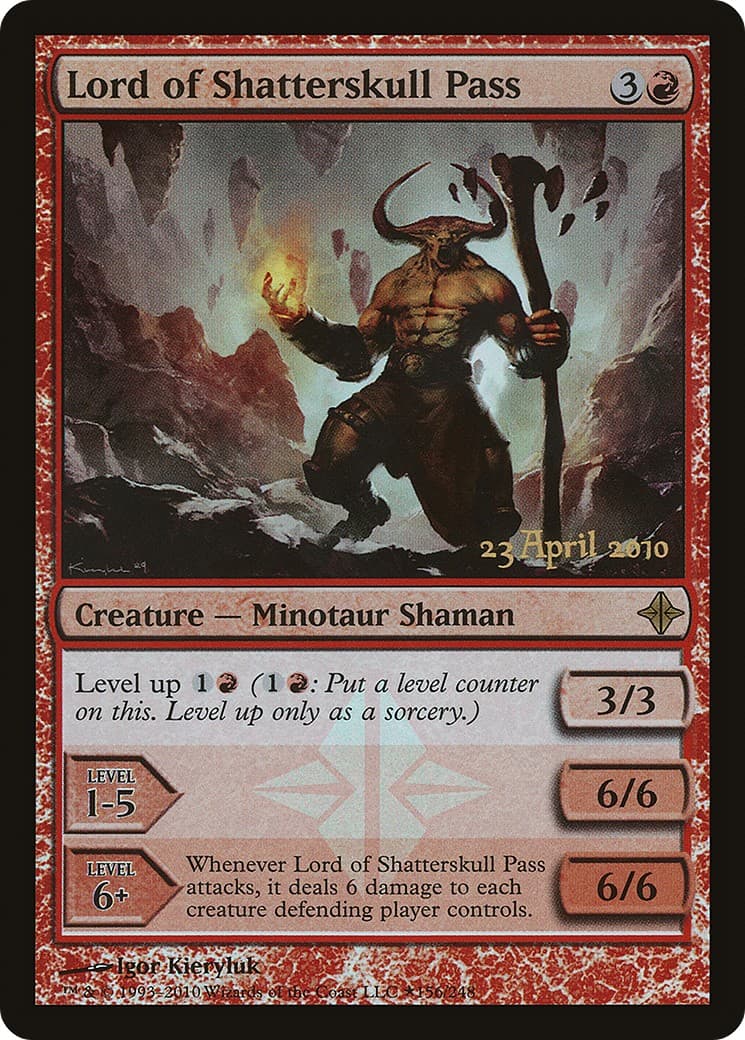 Lord of Shatterskull Pass - Image 1